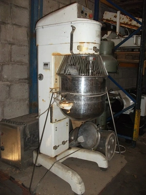 60L S/S Conti Planetary Change Pan Mixer  Pl60 3v