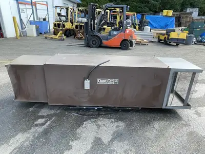 USED UNITED AIR SPECIALISTS INC. DB