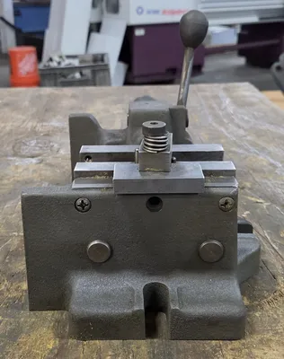 HEINRICH 4-GM Tooling & Accessories, Vises | Machinery Central (3)