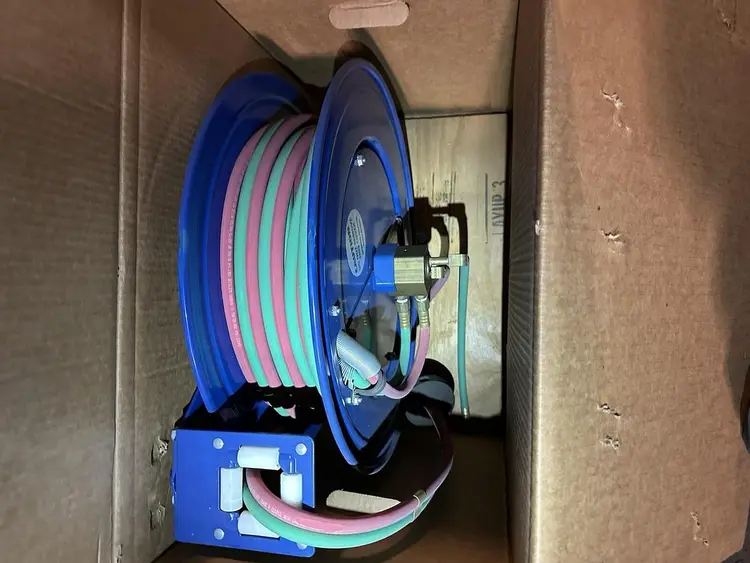 New | in-Stock COXREELS SHW-N-140 Welding Machinery (Other) Ohio US | Surplus Asset Holdings #1227913