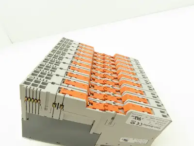 Allen Bradley 1734-IB8 Point I/O 8Pt Digital Input Module 24VDC Ser C Lot of 10
