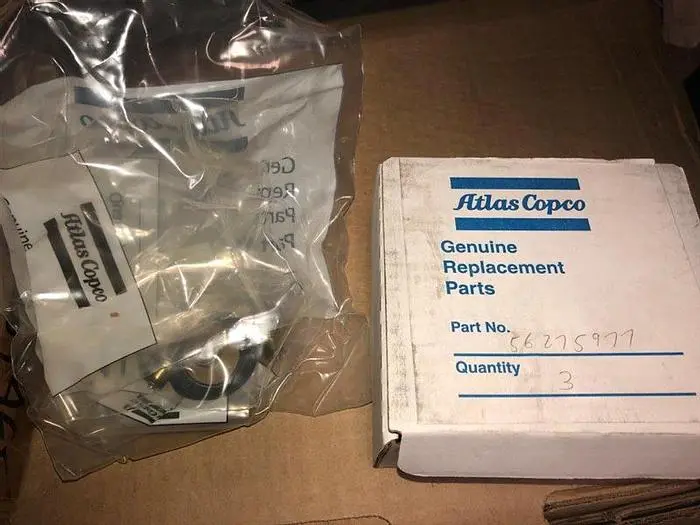 New | in-Stock EPIROC (ATLAS COPCO) SERVICE KIT - 56275977 Construction Equipment Parts Pennsylvania US | East West Machinery & Drilling #1415894