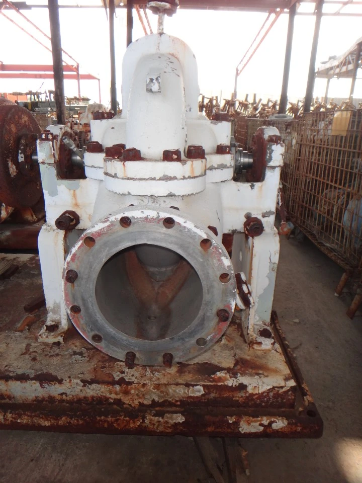 USED GOULDS 3406