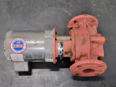 USED GRUNDFOS D49105121 P1 9651