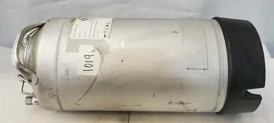 ALLOY PRODUCTS 130 PSI MF CD-26 CHEM STORAGE TANK DEVELOPER
