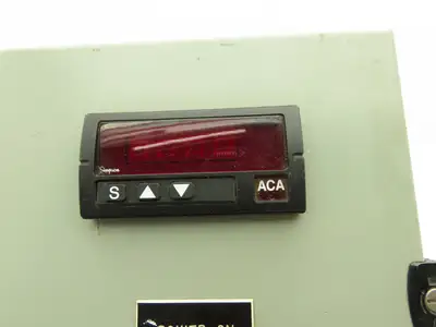 Conspec 29705-1 Simpson ACA Voltage Controller Electrical Enclosure 120V 5A