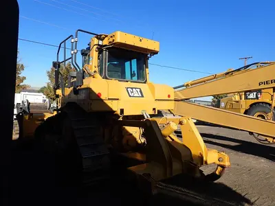 Used 2015 Caterpillar D6T XL Bulldozers New Mexico US | Rubbl #1329150