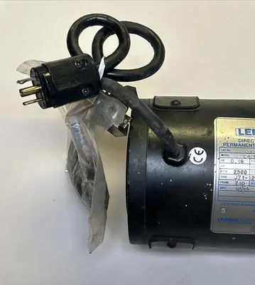 Used LEESON 098115.00 Industrial Controls Ohio US | Surplus Asset Holdings #1241653