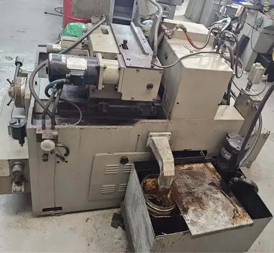 1980 GHIRINGHELLI M-100 Grinder-Centerless | Asset Exchange Corporation (7)