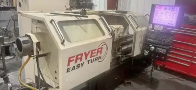 FRYER ET-21 CNC Lathes | Toolquip, Inc. (1)