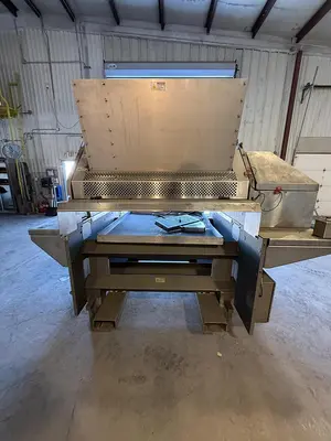 USED BAKER PERKINS 591/1