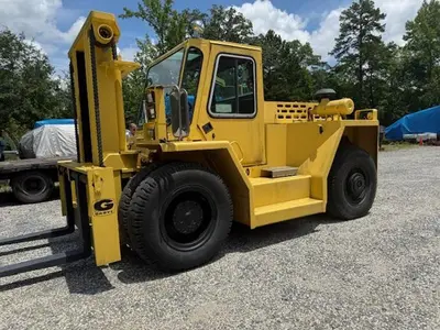 USED GROVE LT-400