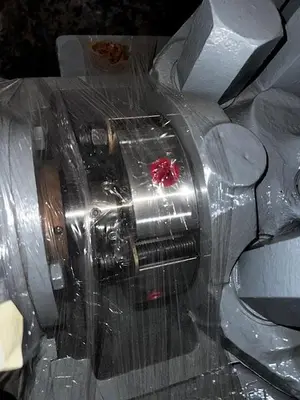 USED UNITED PUMPS 3X9 WMSND