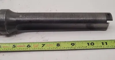 USED KENNAMETAL QPV1875RRSSF150