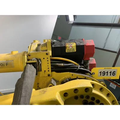 USED FANUC LTD S-430IF