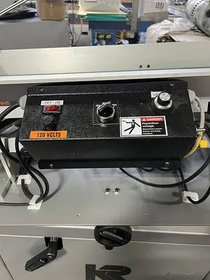 USED 2021 KIRK-RUDY 533 BULK AUTOLOADER