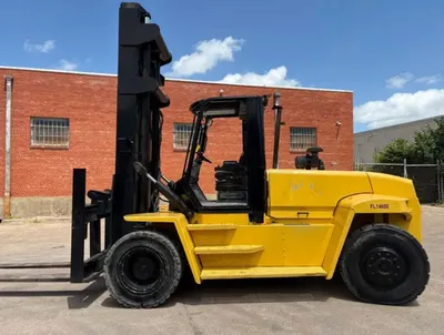 USED 2002 HYSTER H360HD