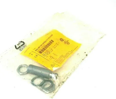 NEW TURCK BI5U-MT18H-AP6X2-H1141/S395 PROXIMITY SENSOR 1635220