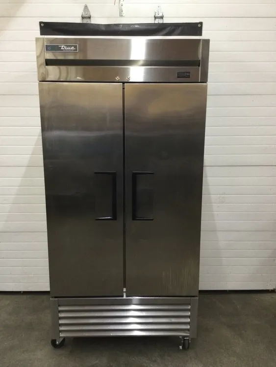 Used _UNKNOWN_ T-35-HC Refrigerators | Grocery Equipment Sales #1066280