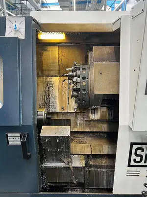 USED 2004 SPINNER TG 52-MC