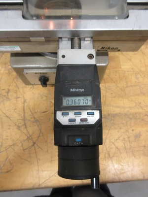 Used NIKON MEASURESCOPE Microscopes Minnesota US | Machinesused.com #1278688