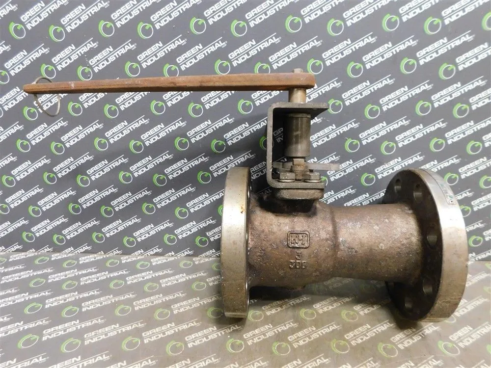 USED JAMESBURY 7300313600XTZ2