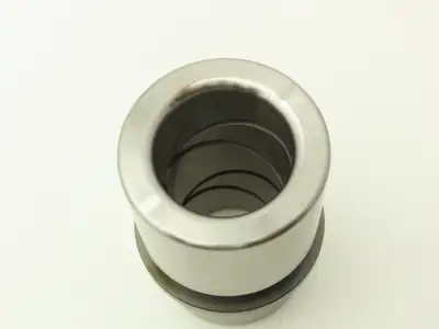Danley IEM 6-10-64 Steel Demountable Shoulder Bushing 1.25" ID x 3.125" Lot of 2