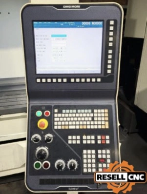 USED 2017 DMG Mori CMX1100V