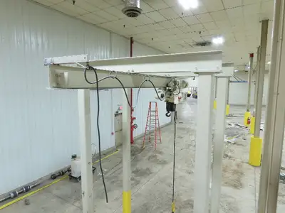 Used COFFING _UNKNOWN_ Bridge & Overhead Cranes Indiana US | Arrow Industrial #1366910