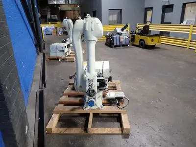 Used 2018 KAWASAKI RS010LA Robots Ohio US | HGR 24 #1056459