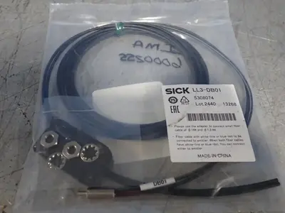 New | in-Stock SICK LL3DB01 Cable & Wire | HGR 24 #742362