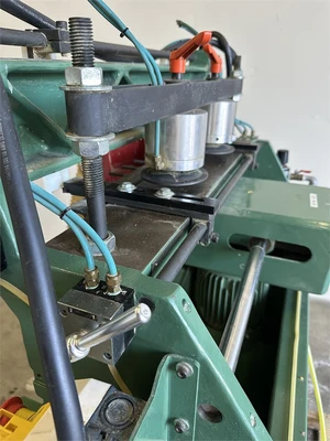 Used DODDS SE - 1A Woodworking Dovetailers California US | MachineryMax #1304781