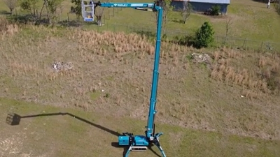 USED 2027 Inslift ES800