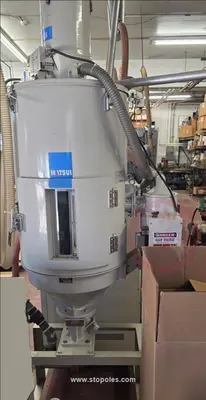 USED 1998 MATSUI DMZ-120