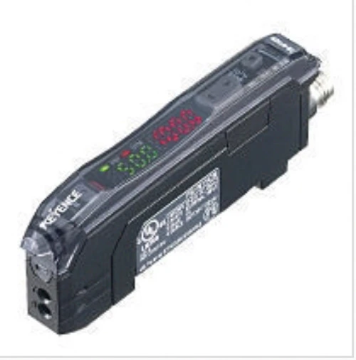 Keyence FS-V30 Digital Fiber Optic Sensor, Amplifier, Zero-Line Expansion, NPN [New]