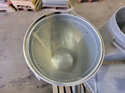 USED 2007 DANTHERM S-750