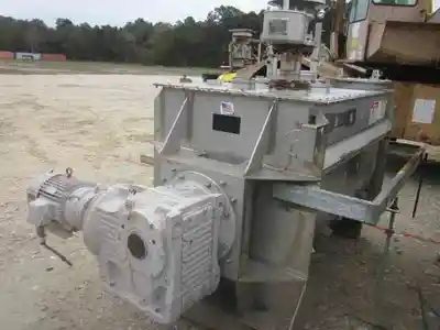 USED AMERICAN PROCESS DPB-50