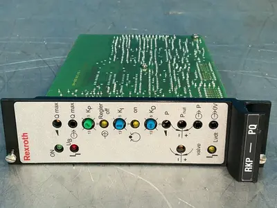 New | in-Stock REXROTH NOSCH GROUP VTVPRAP 154010/V0 Motion Controls Ohio US | HGR 24 #1326033