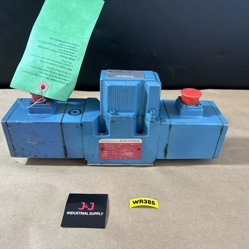NEW MOOG D651-461D