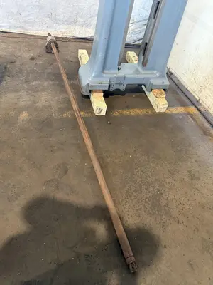 USED GIDDINGS & LEWIS 300-T