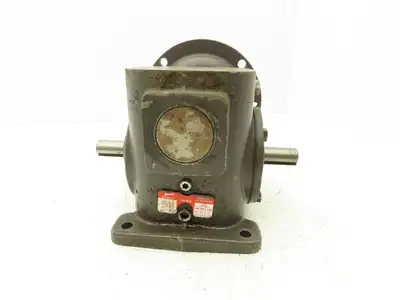 Browning Gearbox 5:1 Reducer 350rpm 56C Dual Output