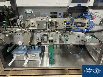 USED Marchesini Marchesini Cartoner, Model MA80