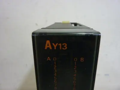 USED MITSUBISHI AY13