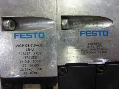 USED FESTO IFB13-03