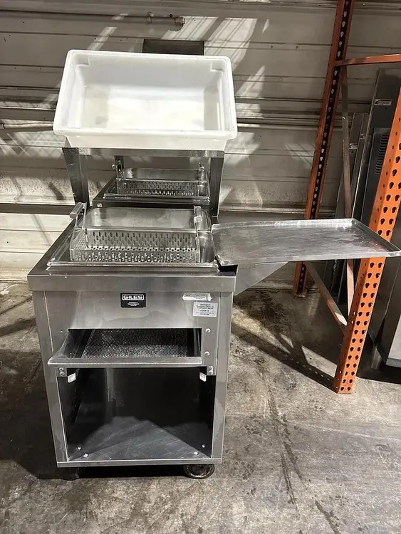 Used GILES BBT Food Prep Tables Georgia US | Southeast Restaurant and Supermarket Equipment Sales #925533