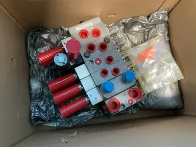 Used DANFOSS PVHC 32 Pumps Ohio US | HGR 24 #1513577