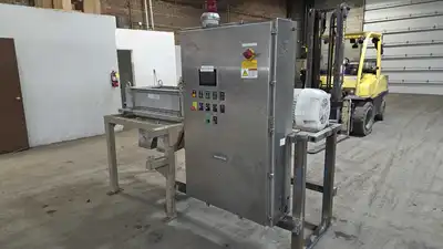 JWC ENVIRONMENTAL 4-SHRED-1-H-3200 Shredders | Alan Ross Machinery (4)