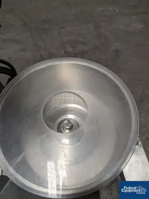 USED Niro Aeromatic Aeromatic Spheronizer, Model S-320