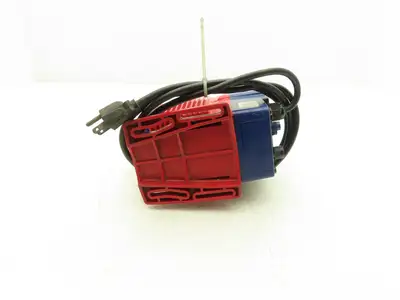 IWAKI EWB11Y1-VCA Peristaltic Dosing Pump Adjustable 0.6 GPH 110 PSI 120V