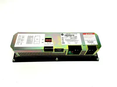 USED ALLEN-BRADLEY LED MESSAGE DISPLAY